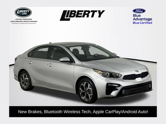 Used 2021 Kia Forte LXS FWD image 1