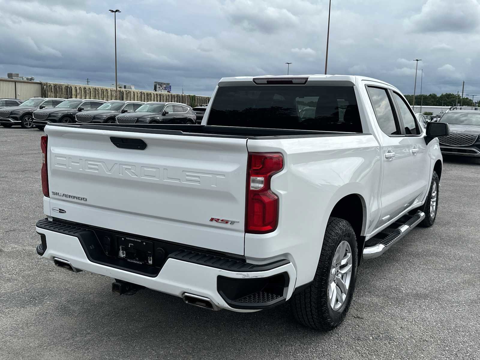 Used 2022 Chevrolet Silverado 1500 RST AWD/4WD image 8