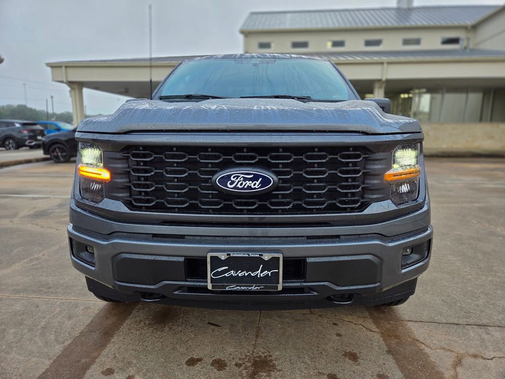 New 2026 Ford F150 STX AWD/4WD image 9
