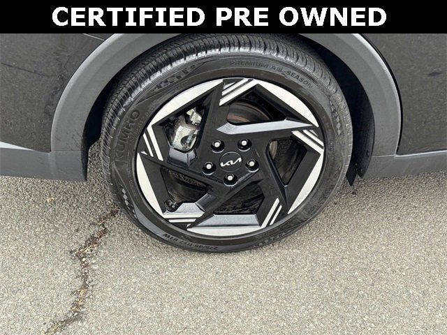 Used 2025 Kia K4 EX image 7
