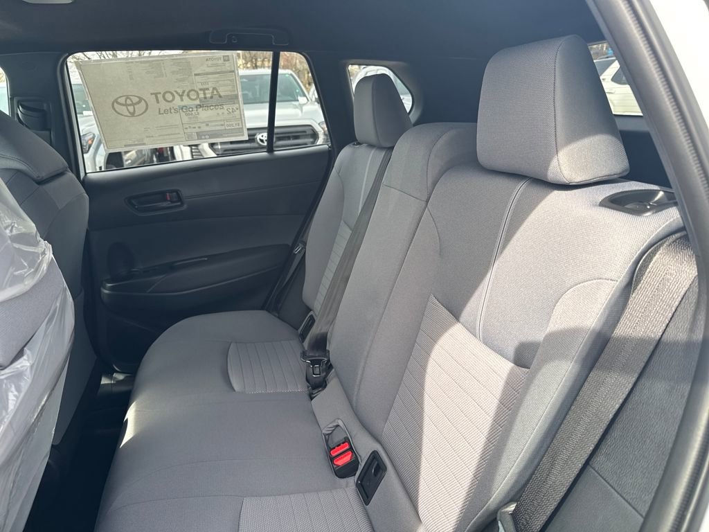 New 2026 Toyota Corolla Cross SE image 13