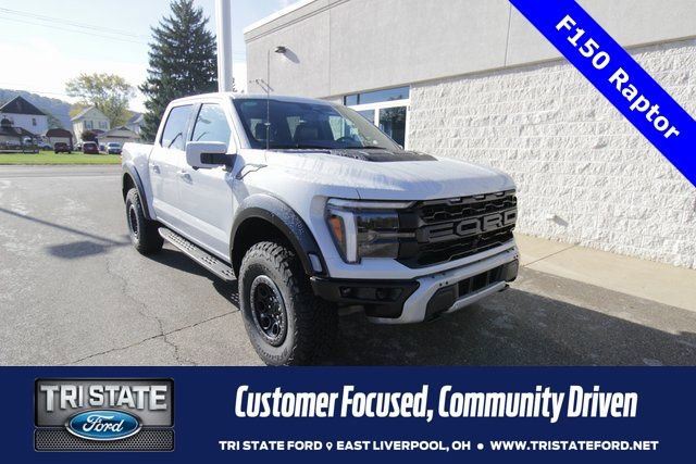 New 2025 Ford F150 Raptor video 1