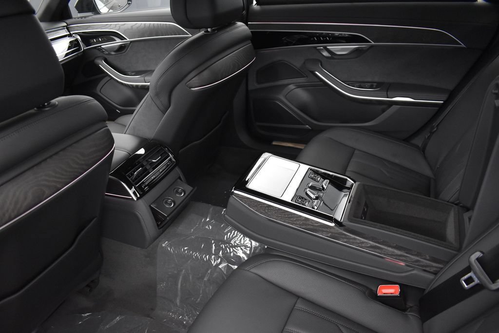New 2026 Audi A8 L 3.0T AWD/4WD image 19