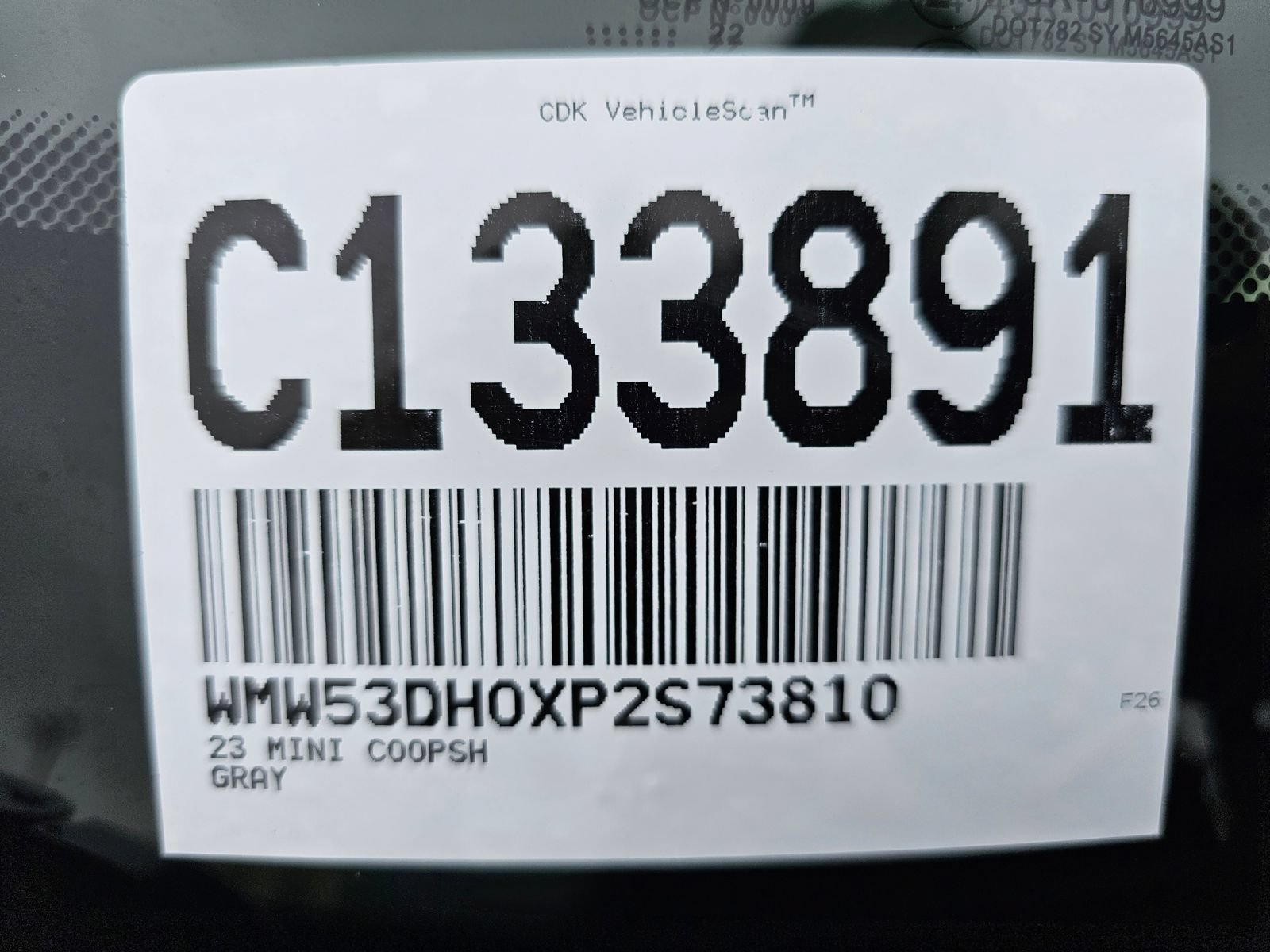 Used 2023 MINI Cooper S FWD image 10