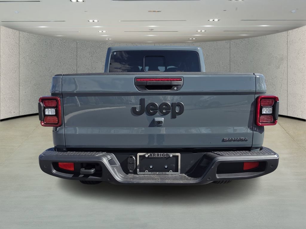 New 2026 Jeep Gladiator Sport image 5