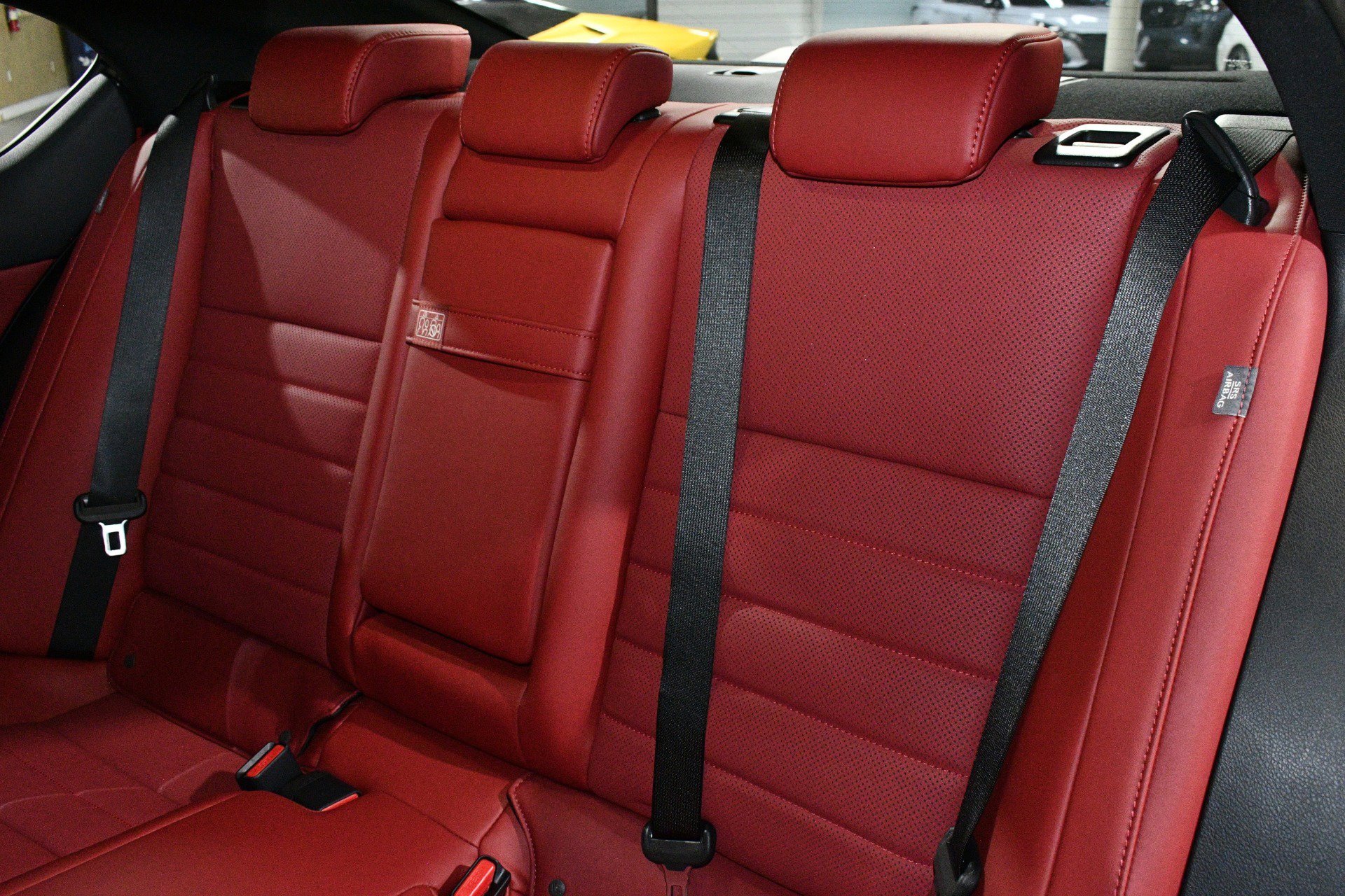 Used 2025 Lexus IS 350 F Sport w/ Navigation Package RWD image 17