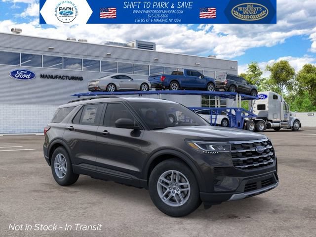New 2026 Ford Explorer Active AWD/4WD video 1