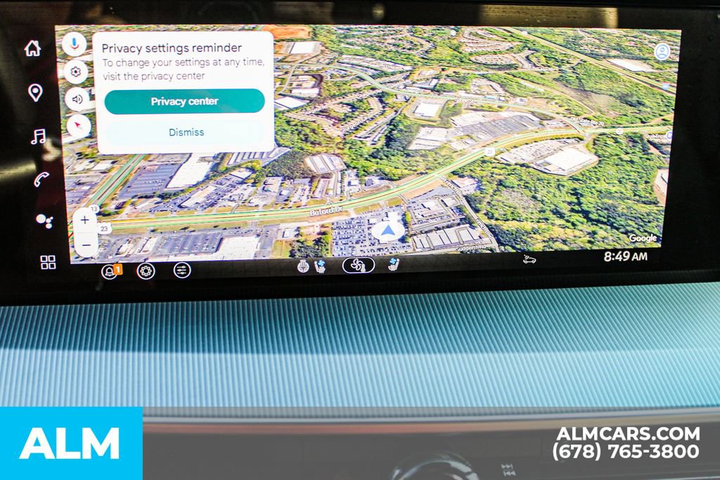 Used 2025 Nissan Murano Platinum w/ Cargo Package image 35