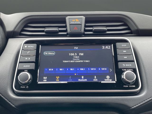 New 2025 Nissan Versa S w/ Lighting Package image 16