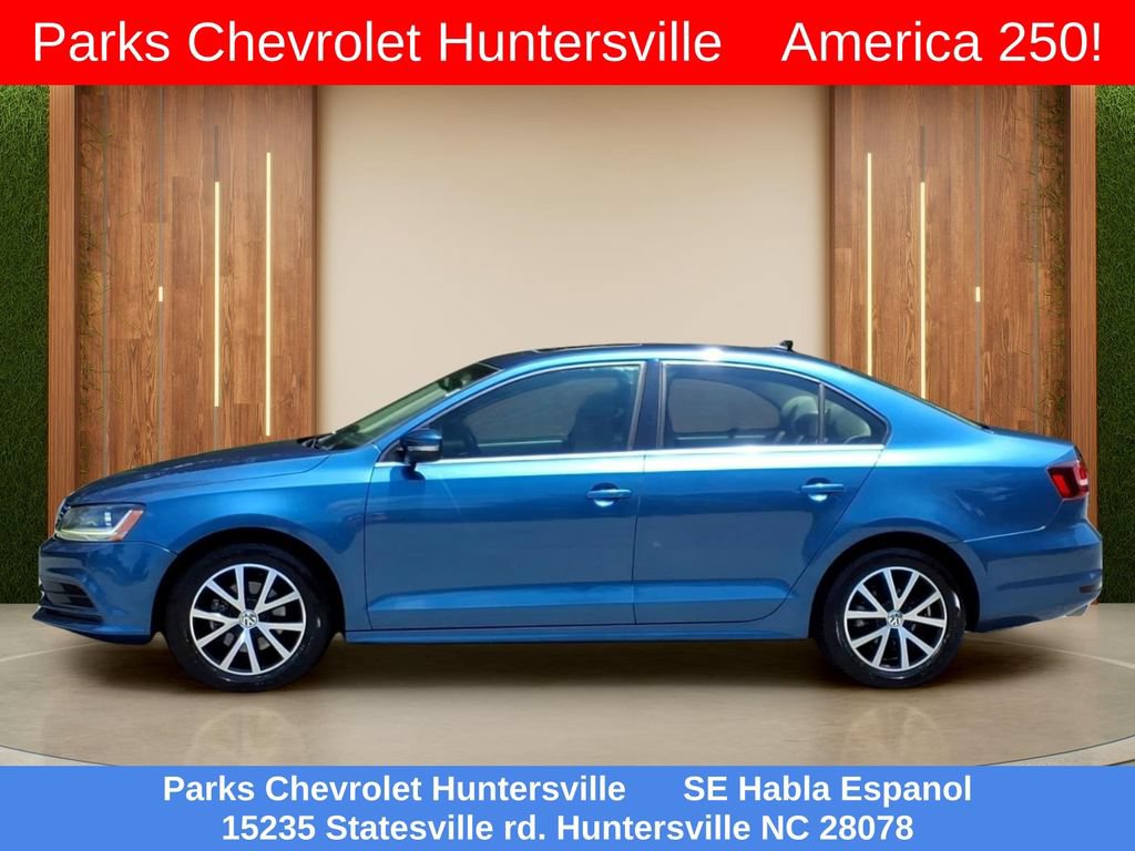 Used 2017 Volkswagen Jetta SE FWD image 28