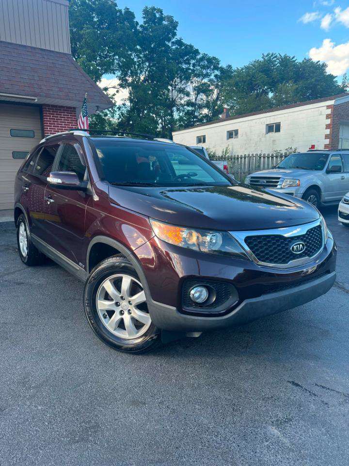 Used 2012 Kia Sorento LX w/ Convenience Pkg AWD/4WD image 8