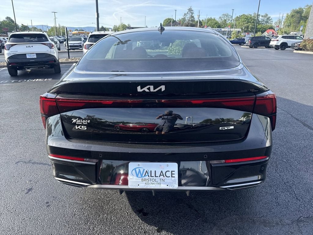 New 2026 Kia K5 GT-Line w/ GT-Line Premium Package AWD/4WD image 5
