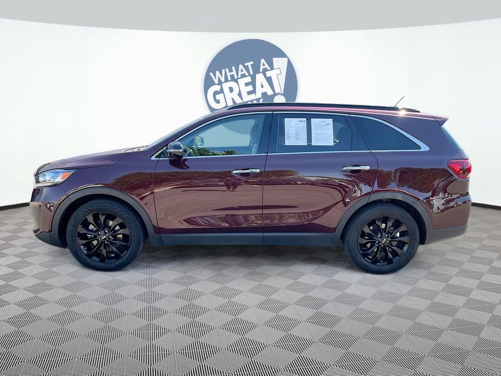 Used 2020 Kia Sorento S FWD image 9