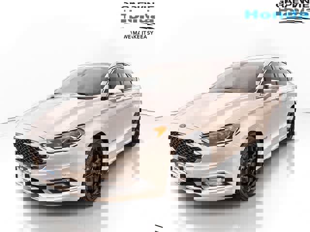 Used 2017 Ford Fusion Platinum image 1