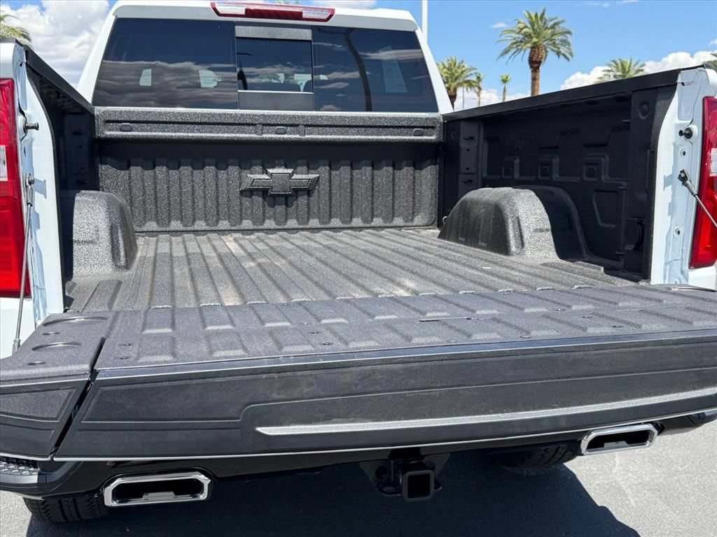New 2026 Chevrolet Silverado 1500 LT Trail Boss w/ LT Trail Boss Premium Package AWD/4WD image 8
