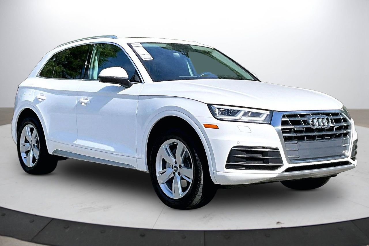 Used 2019 Audi Q5 2.0T Premium Plus w/ Premium Plus Package AWD/4WD image 2