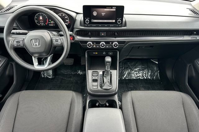 Certified 2025 Honda CR-V LX image 12