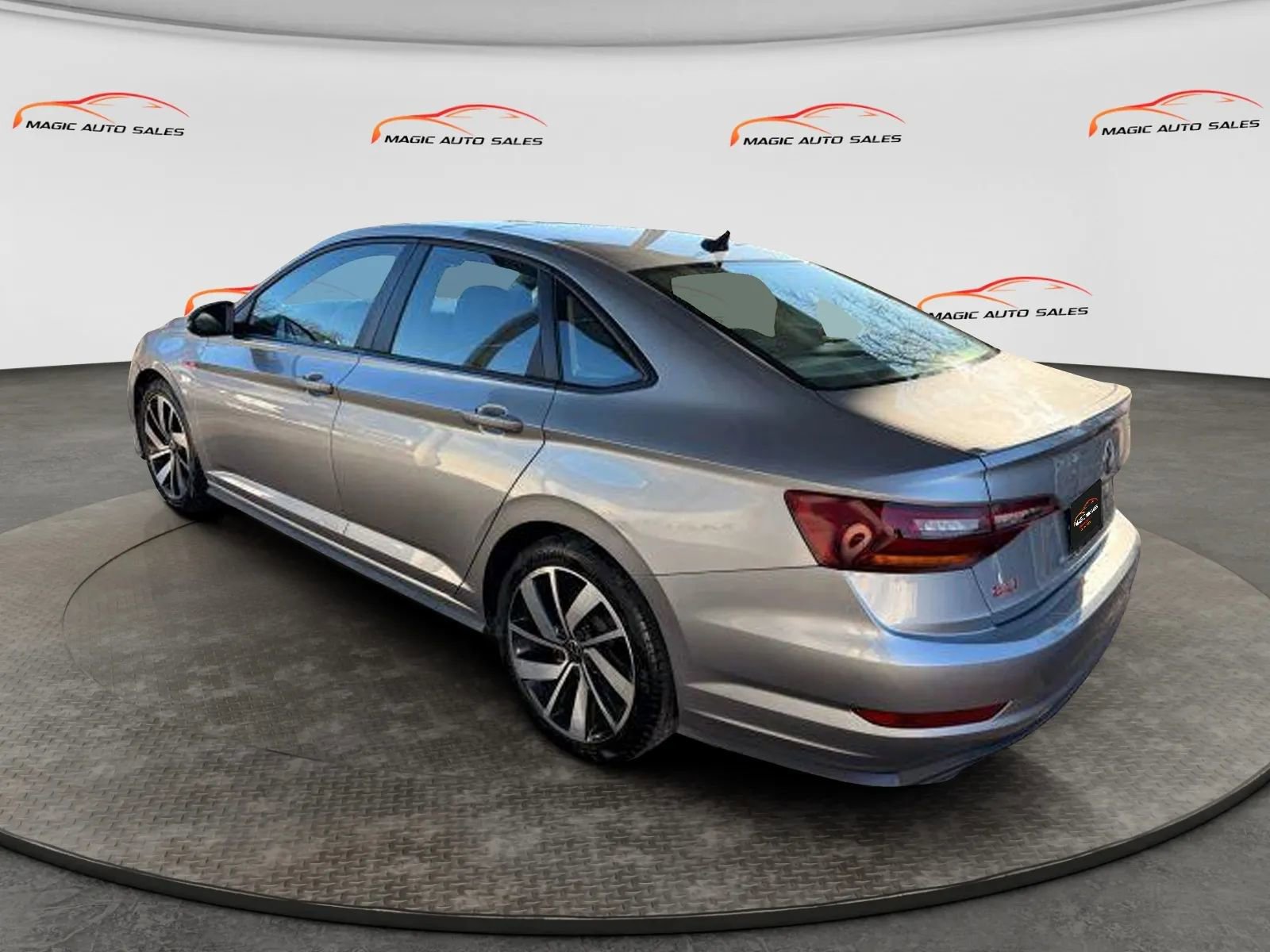 Used 2019 Volkswagen Jetta GLI Autobahn image 10