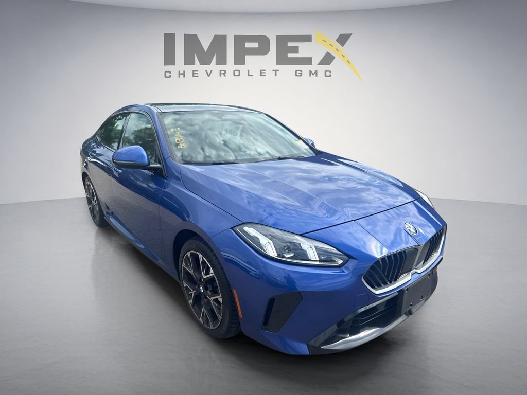 Used 2025 BMW 228i xDrive AWD/4WD image 7