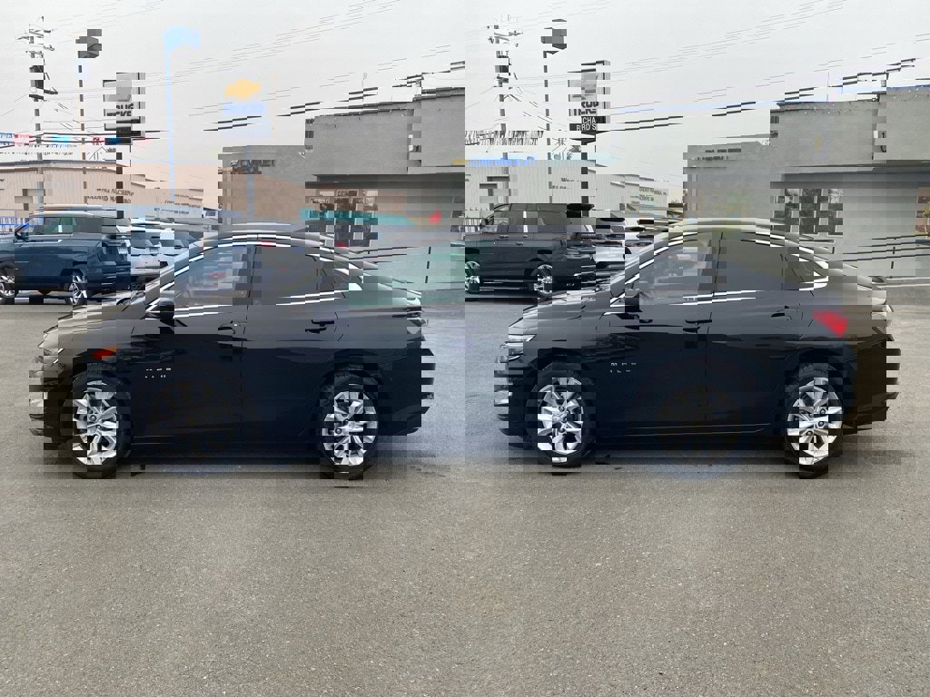 Used 2022 Chevrolet Malibu LT image 8
