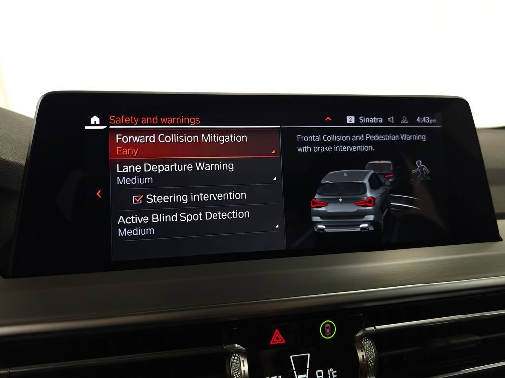 Used 2023 BMW X3 xDrive30i w/ Convenience Package image 27