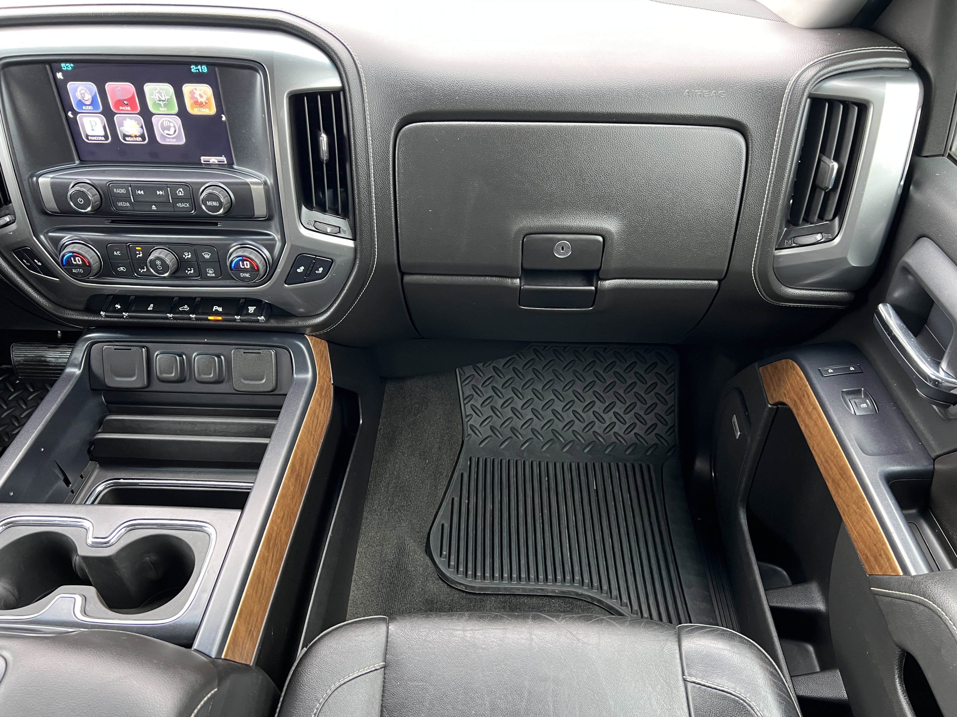 Used 2015 Chevrolet Silverado 3500 LTZ w/ Duramax Plus Package AWD/4WD image 32