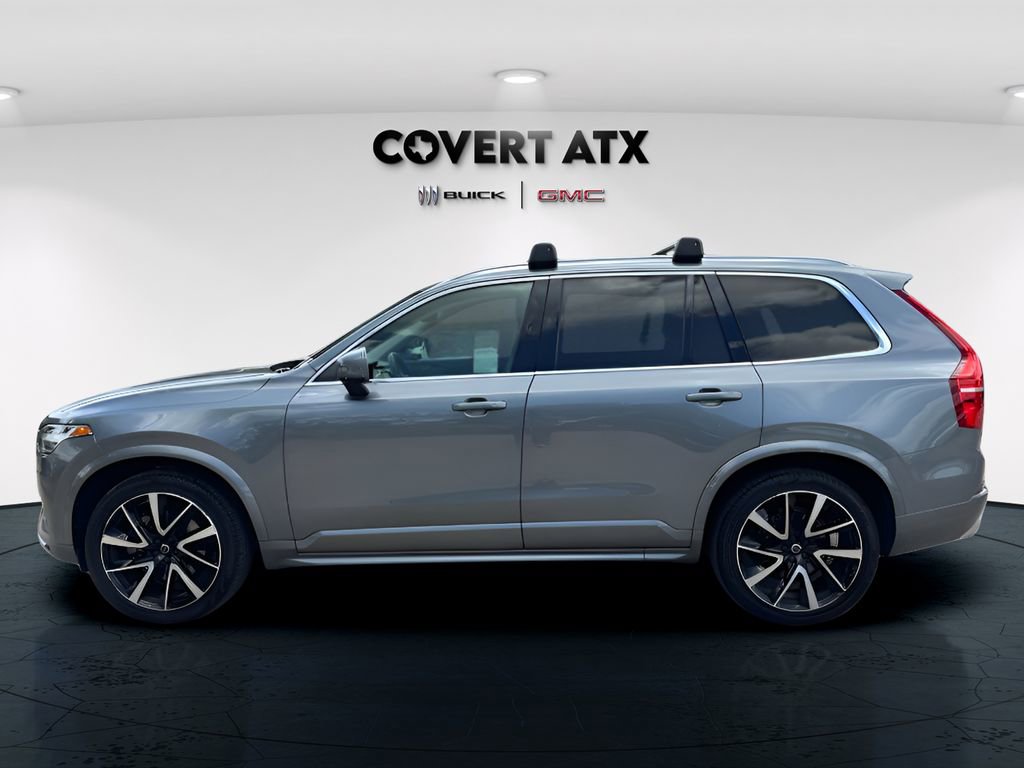 Used 2020 Volvo XC90 T6 Momentum AWD/4WD image 4