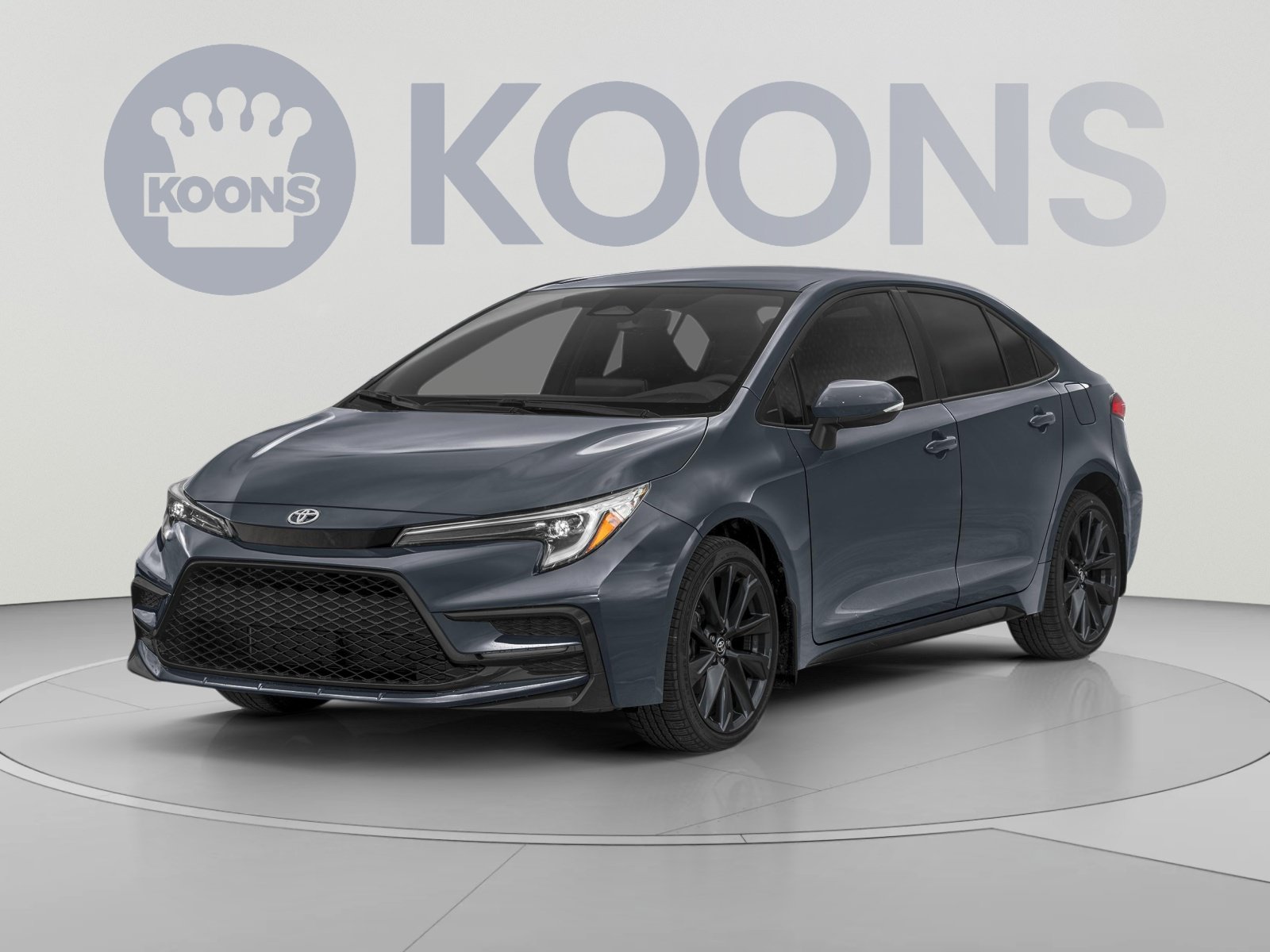 Used 2025 Toyota Corolla SE FWD image 1