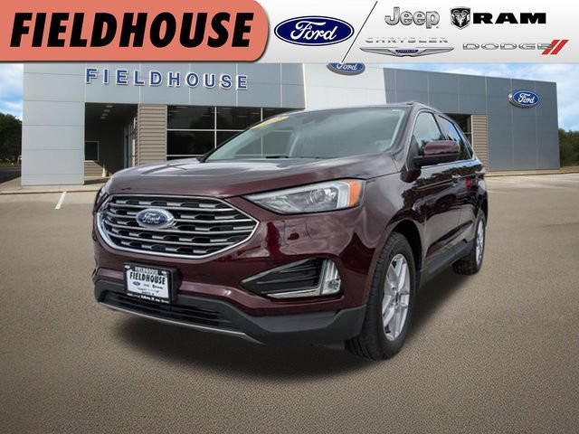 Used 2022 Ford Edge SEL w/ Convenience Package AWD/4WD image 1