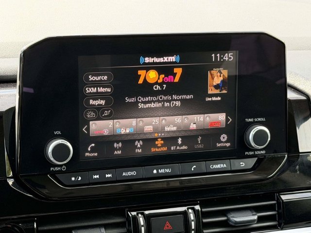 Used 2025 Nissan Pathfinder SV FWD image 20