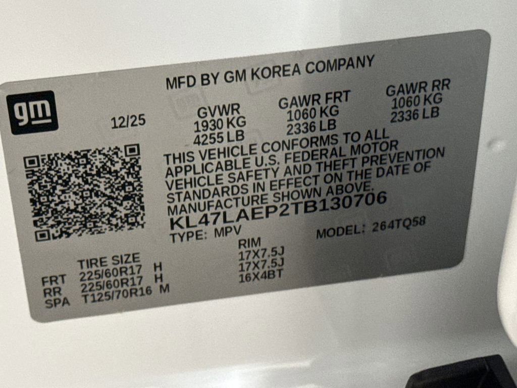 New 2026 Buick Envista Preferred w/ Convenience I Package image 27