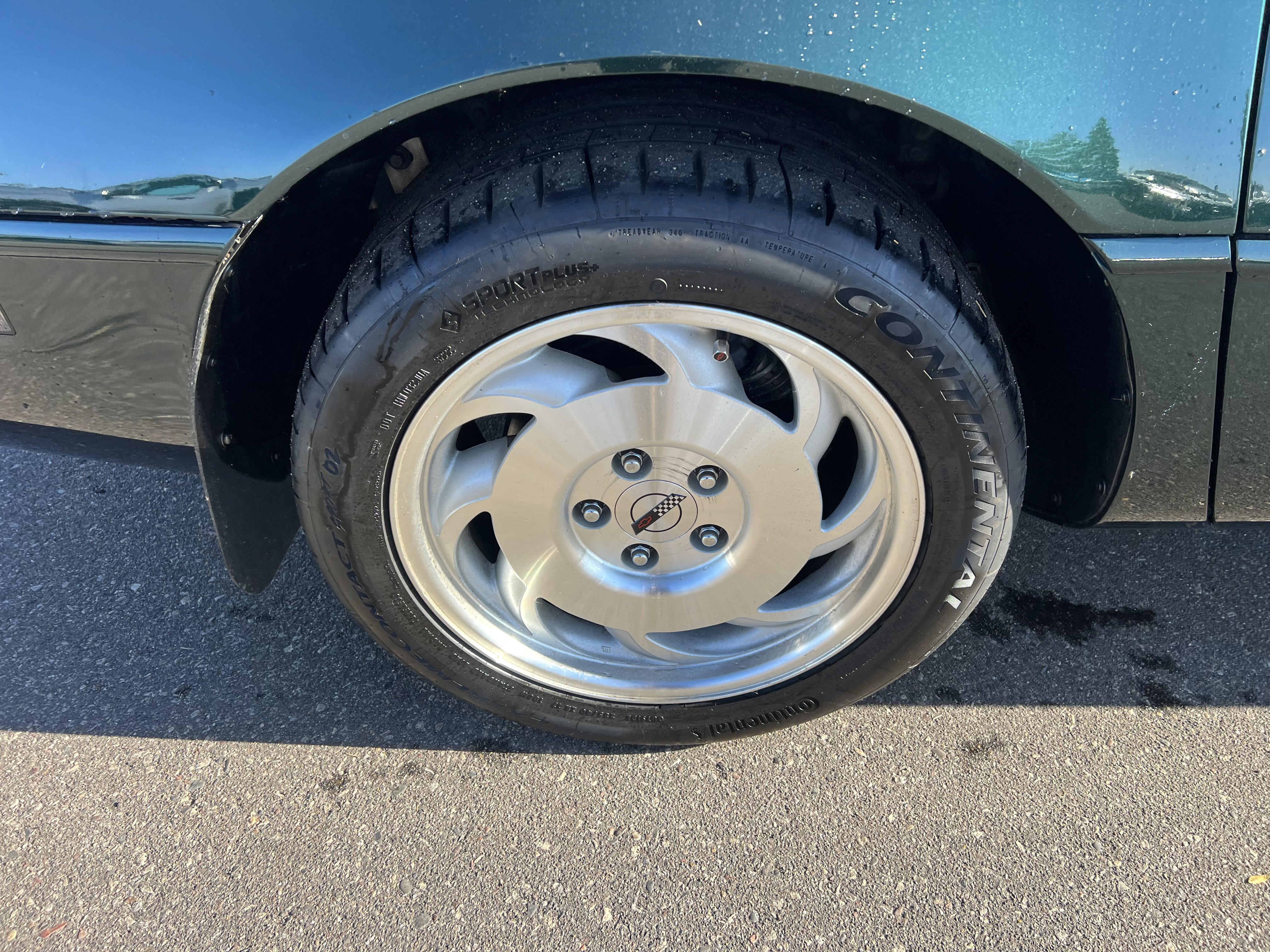 Used 1994 Chevrolet Corvette Convertible image 13