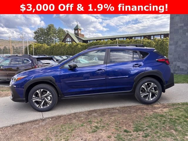 New 2026 Subaru Crosstrek 2.5i Premium AWD/4WD image 7