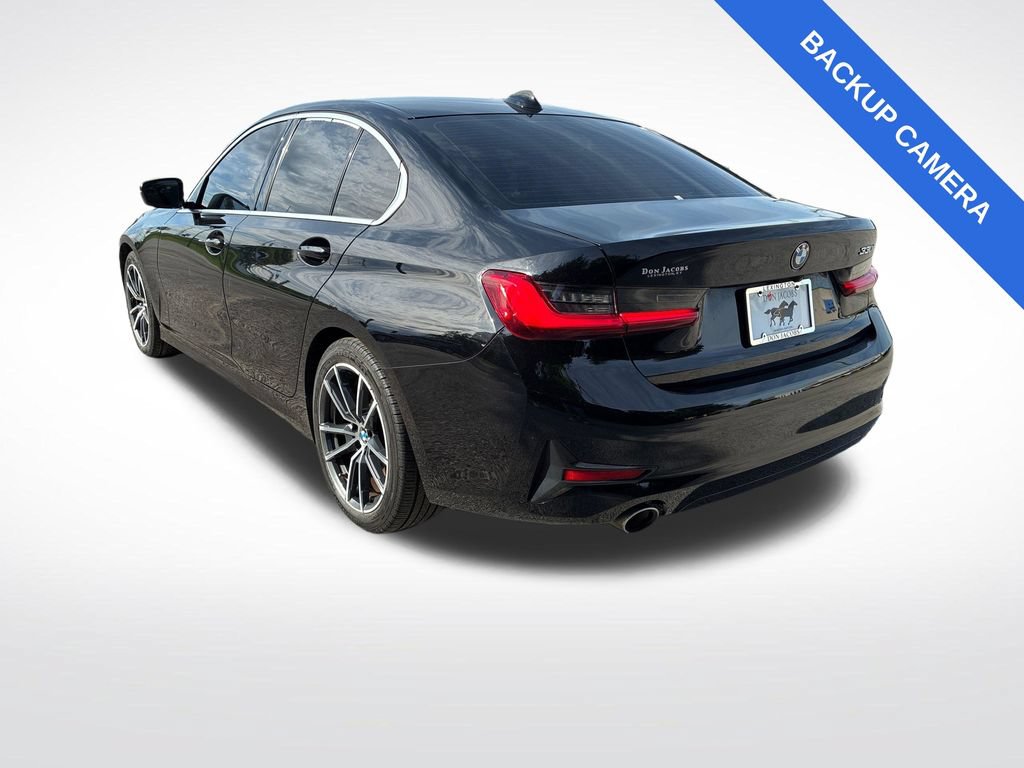 Used 2021 BMW 330i Sedan RWD image 5