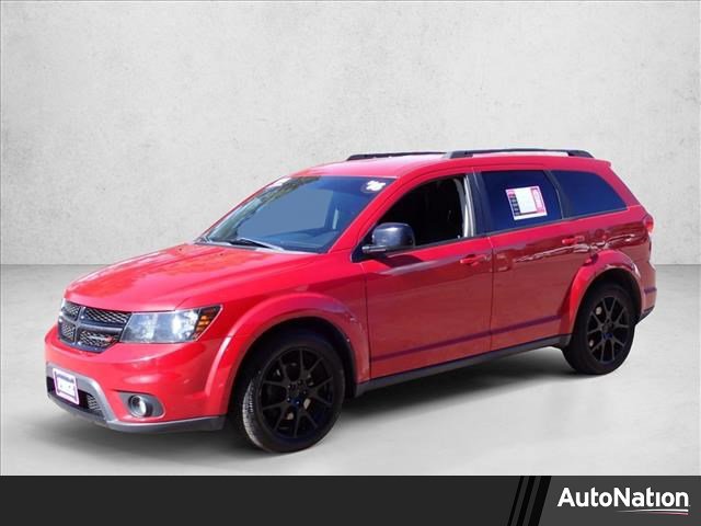 Used 2016 Dodge Journey R/T w/ Blacktop Package image 1