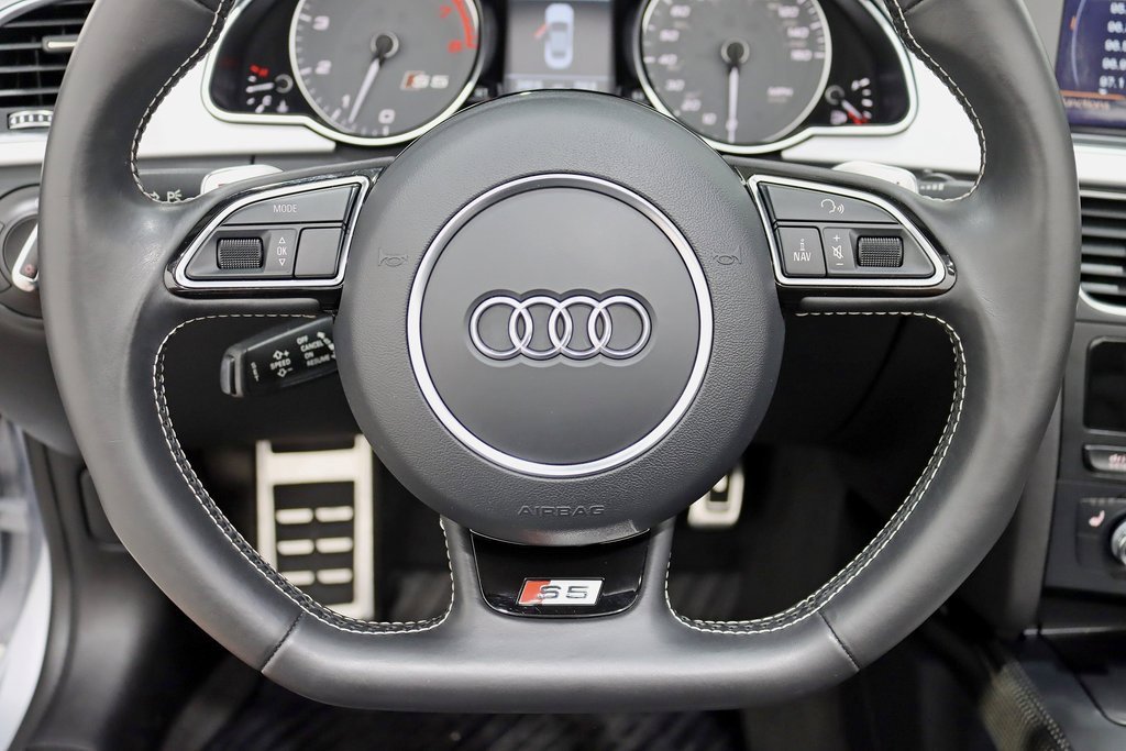 Used 2016 Audi S5 Premium Plus image 17