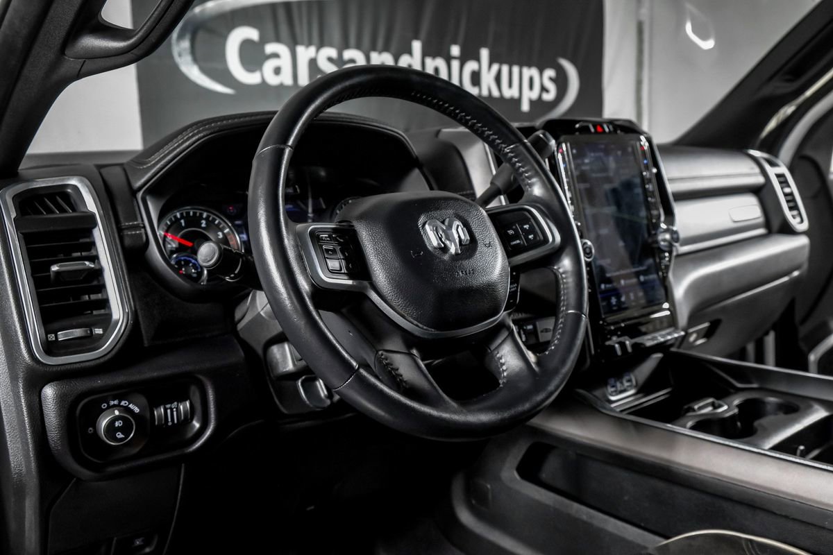 Used 2021 RAM 2500 Laramie image 15