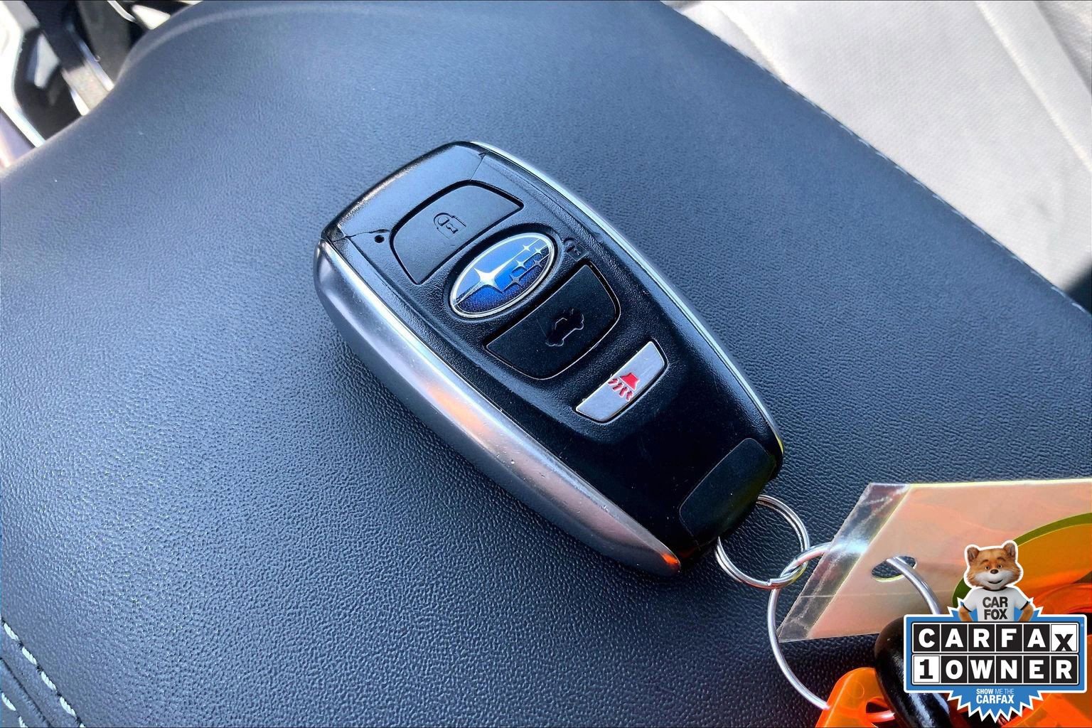 Certified 2023 Subaru Ascent Touring AWD/4WD image 16