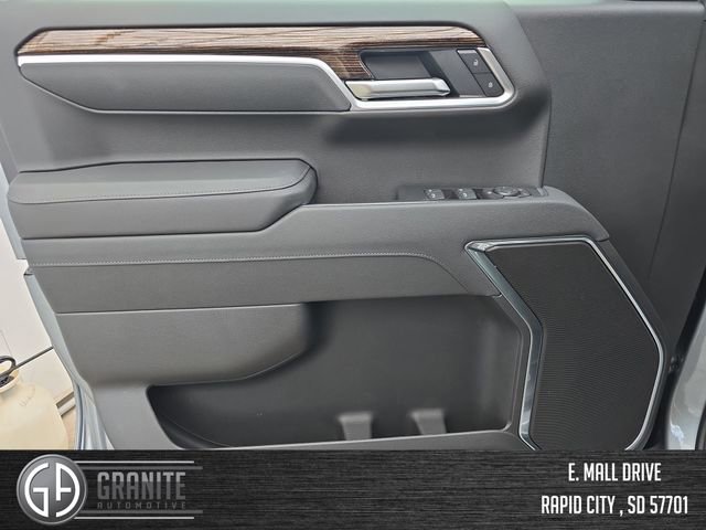 New 2026 GMC Sierra 1500 SLE AWD/4WD image 10