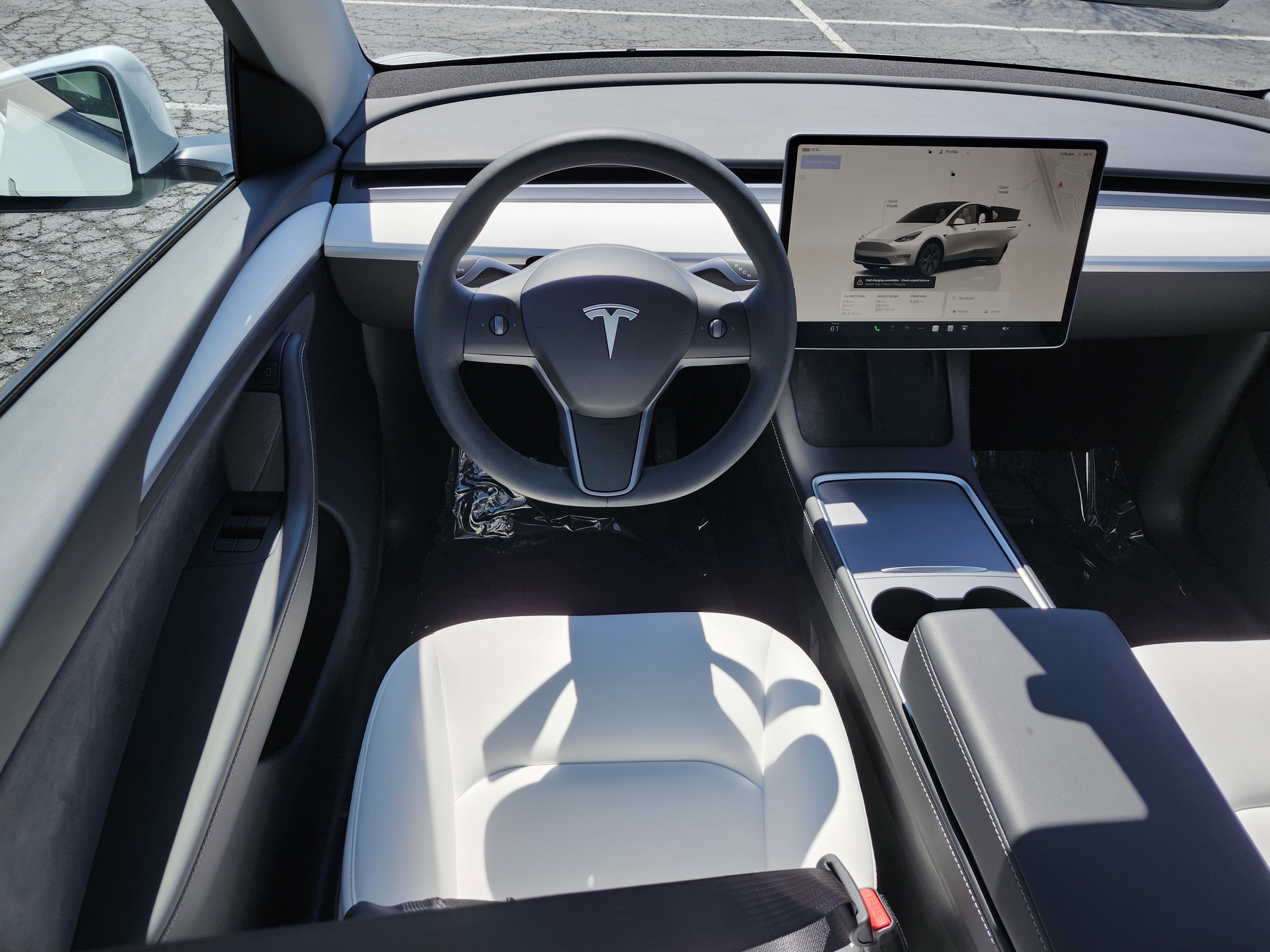 Used 2024 Tesla Model Y Long Range AWD/4WD image 27