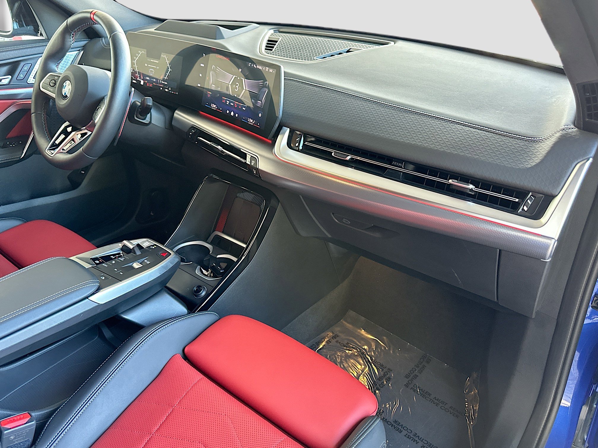 Certified 2025 BMW X2 M35i w/ Premium Package image 30