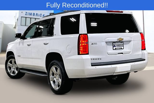 Used 2017 Chevrolet Tahoe LT AWD/4WD image 4