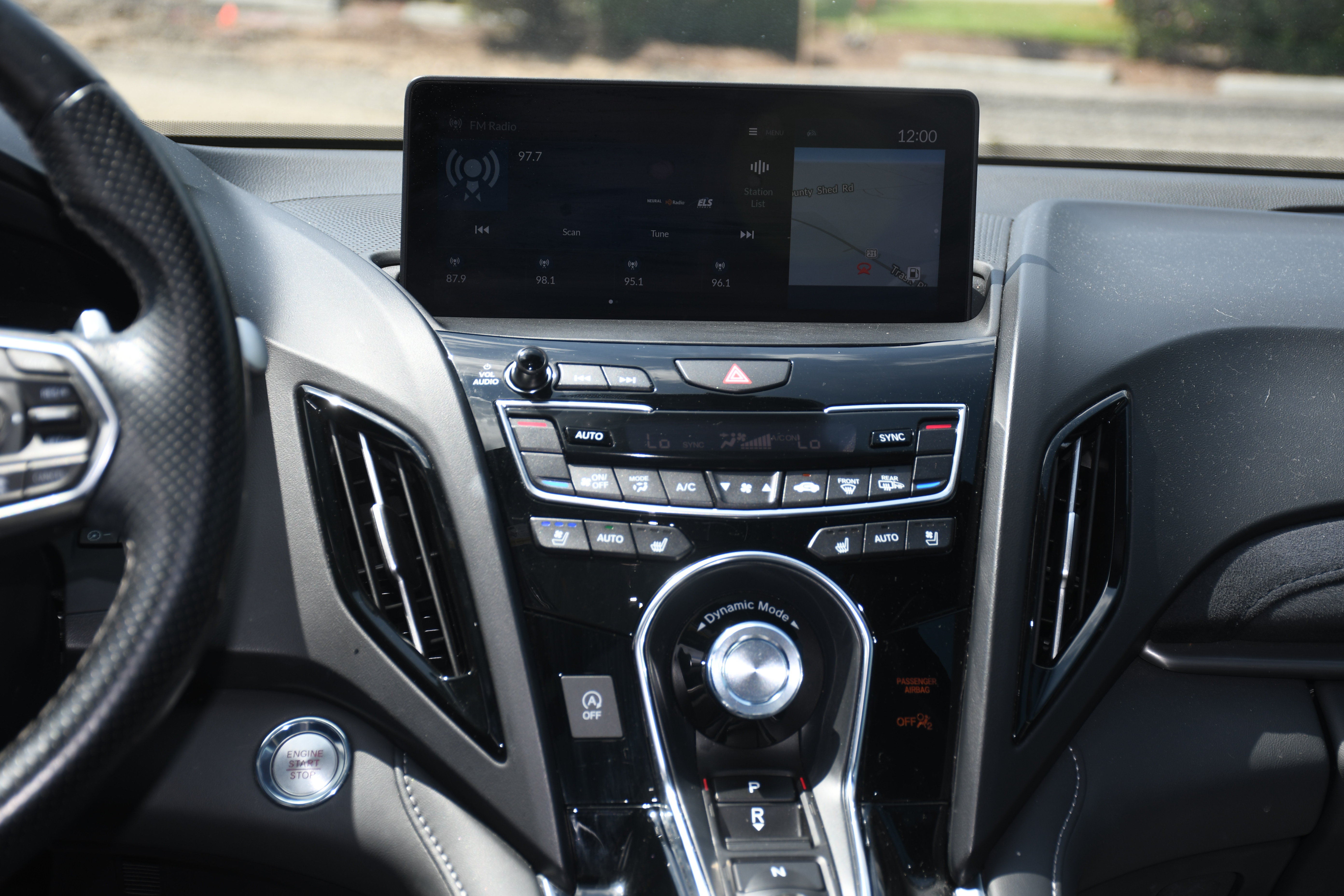 Used 2021 Acura RDX A-Specw/ Technology Package AWD/4WD image 18
