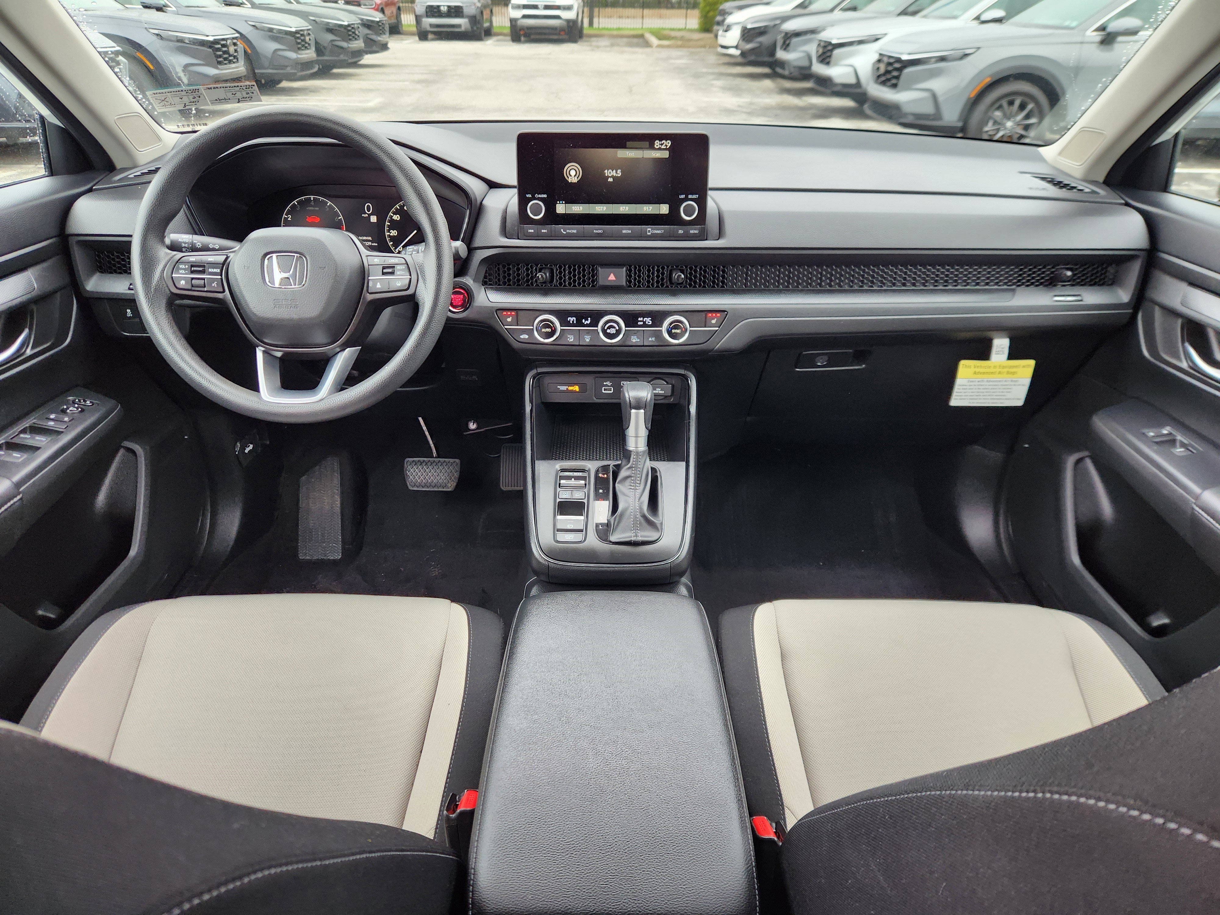 Used 2024 Honda CR-V EX image 8