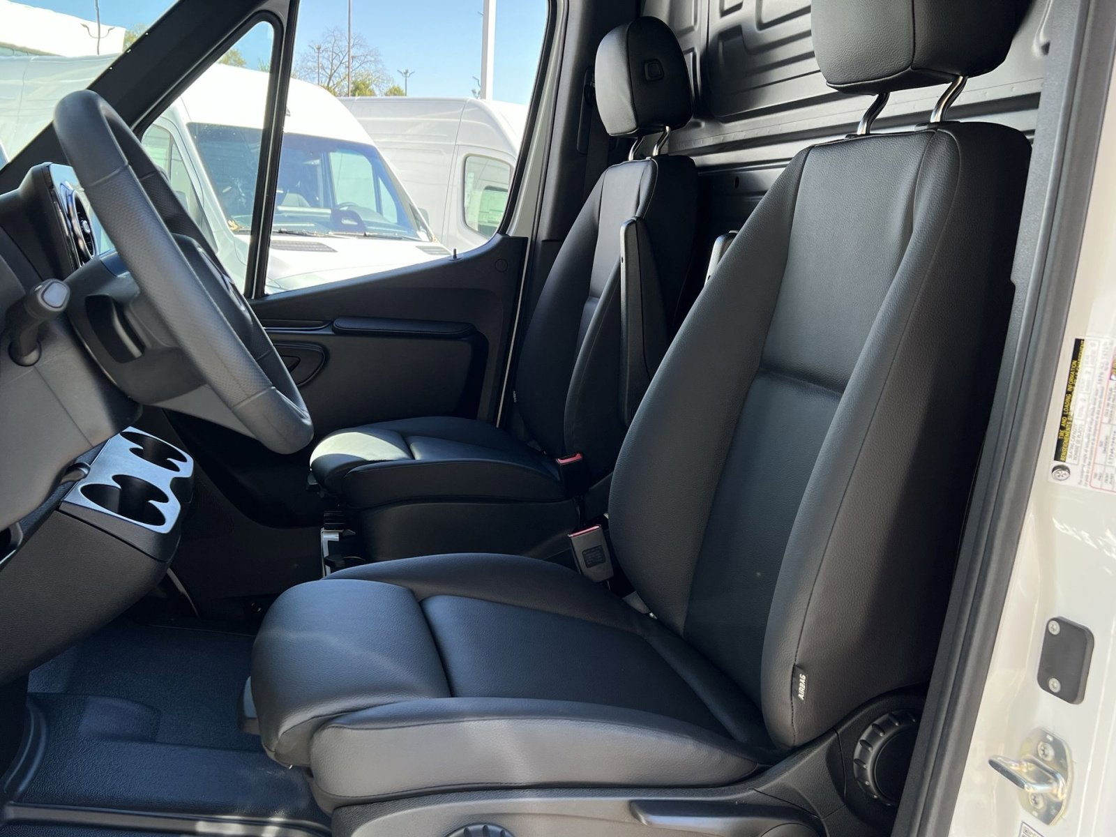 New 2026 Mercedes-Benz Sprinter 2500 image 11