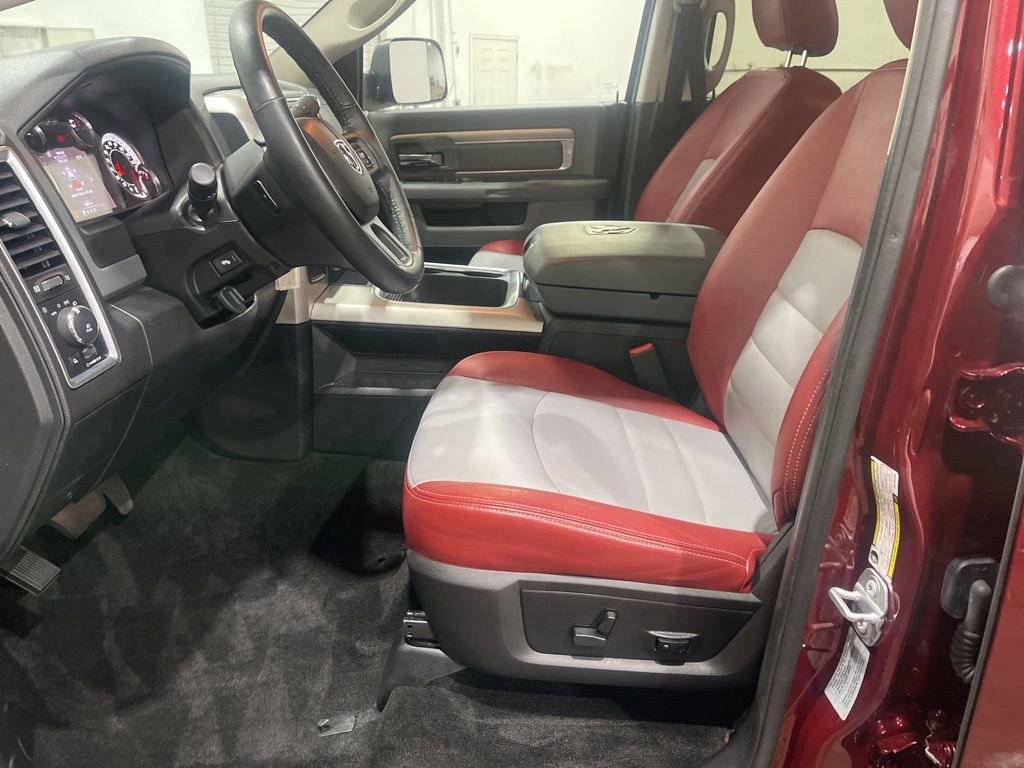 Used 2017 RAM 2500 Big Horn AWD/4WD image 8