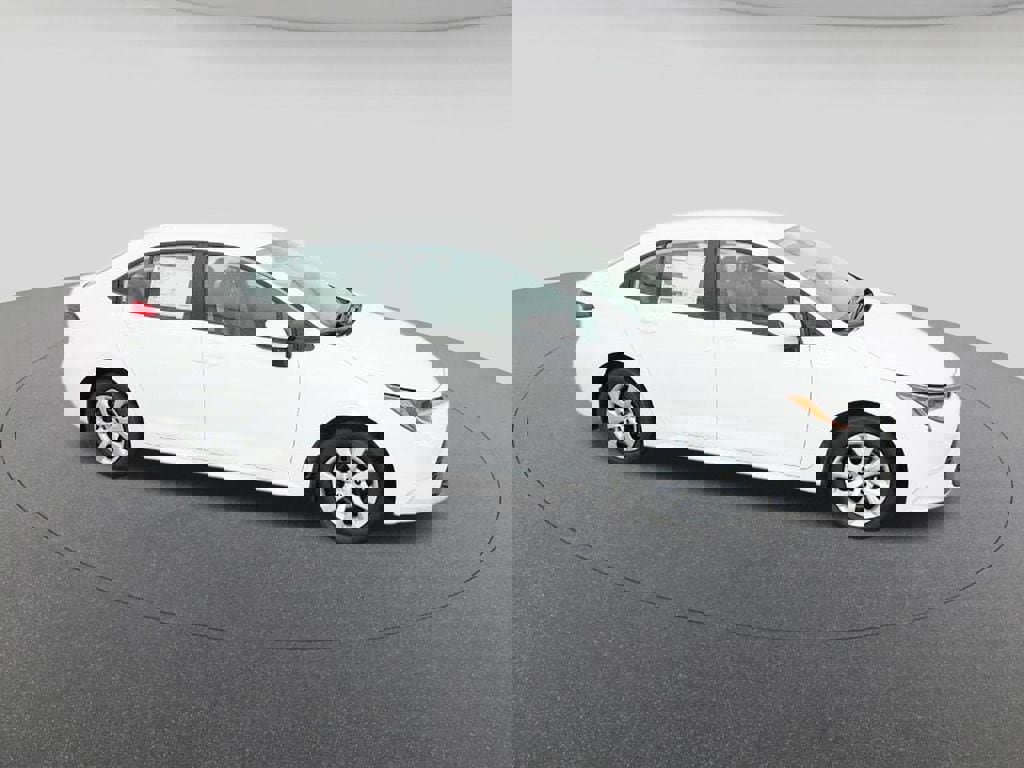 New 2026 Toyota Corolla LE FWD image 12