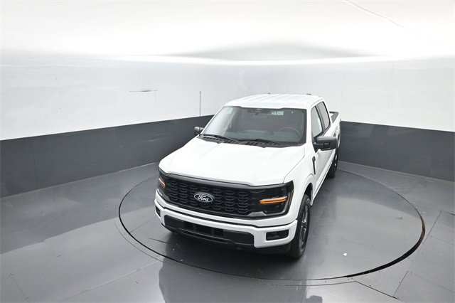New 2025 Ford F150 STX w/ Equipment Group 200A image 25