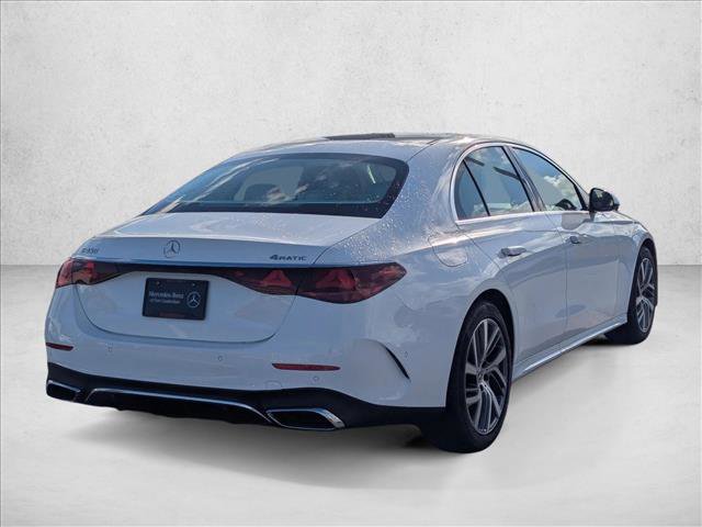 New 2026 Mercedes-Benz E 450 4MATIC Sedan video 2