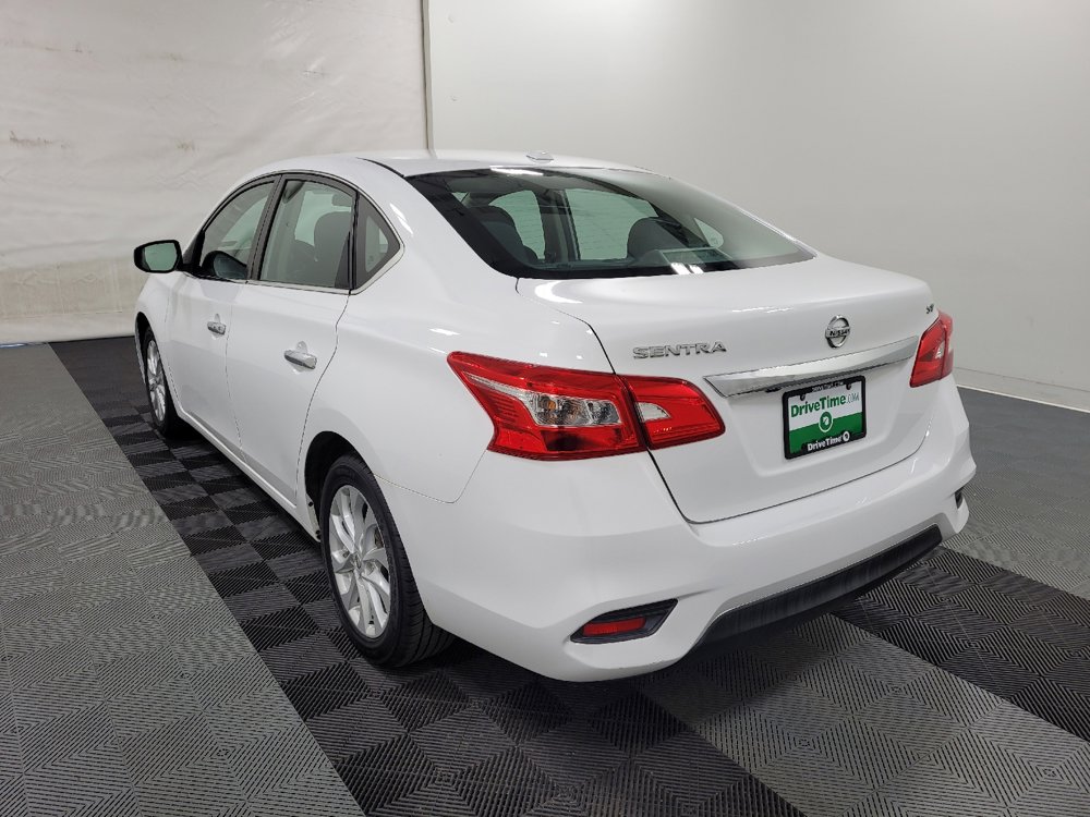 Used 2019 Nissan Sentra SV FWD image 5